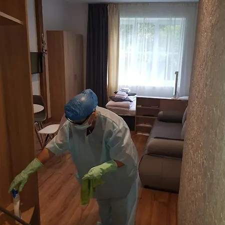 затишні смарт-квартири в історичному центрі! Apartment