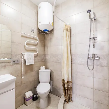 アパート затишні смарт-квартири в історичному центрі! ウージュホロド