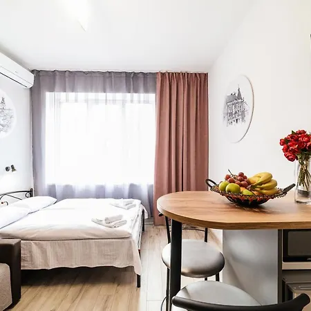 затишні смарт-квартири в історичному центрі! Apartment Uschhorod