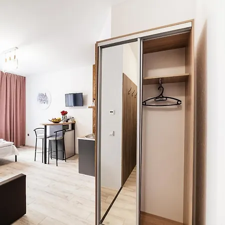 затишні смарт-квартири в історичному центрі!