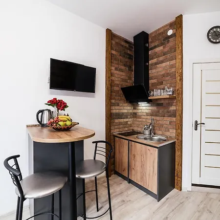 затишні смарт-квартири в історичному центрі! Apartment