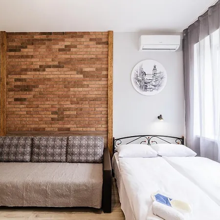 Apartment затишні смарт-квартири в історичному центрі!