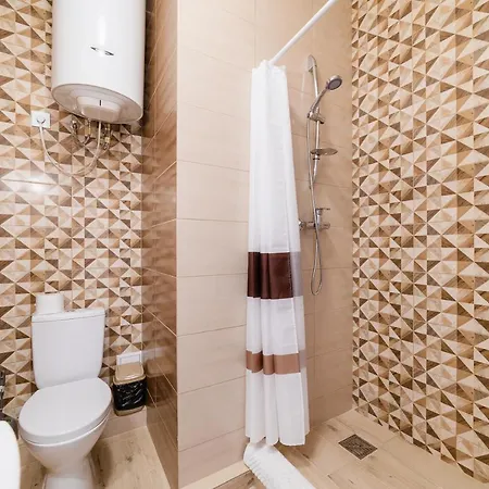 затишні смарт-квартири в історичному центрі! アパート *