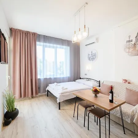 затишні смарт-квартири в історичному центрі!