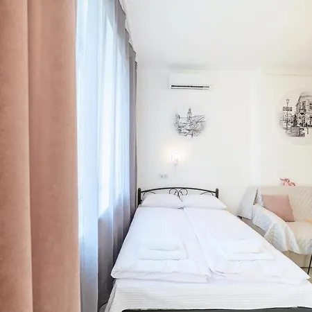 Apartment затишні смарт-квартири в історичному центрі!