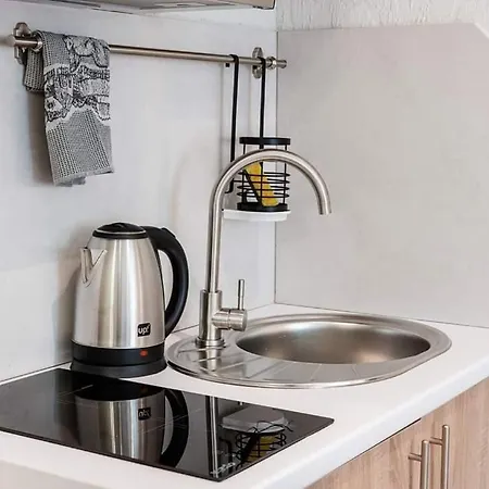 Apartment затишні смарт-квартири в історичному центрі! Uschhorod