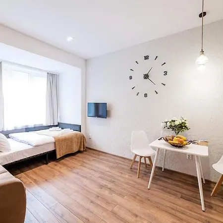 затишні смарт-квартири в історичному центрі! アパート