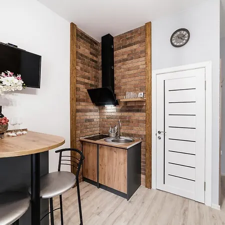 затишні смарт-квартири в історичному центрі! Apartment *