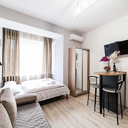 затишні смарт-квартири в історичному центрі! Apartment Uschhorod
