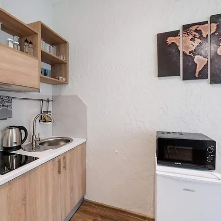 затишні смарт-квартири в історичному центрі! Apartment *