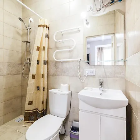 затишні смарт-квартири в історичному центрі! ウージュホロド