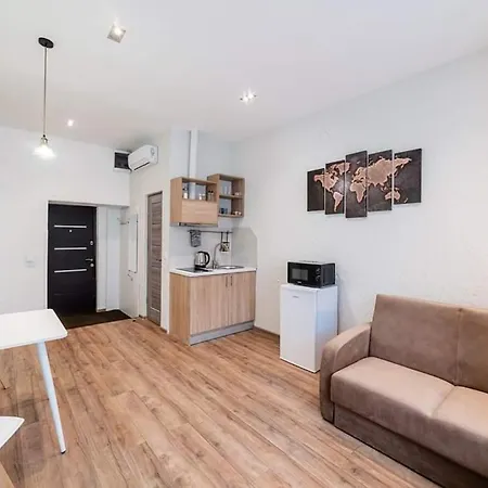 Apartment затишні смарт-квартири в історичному центрі!