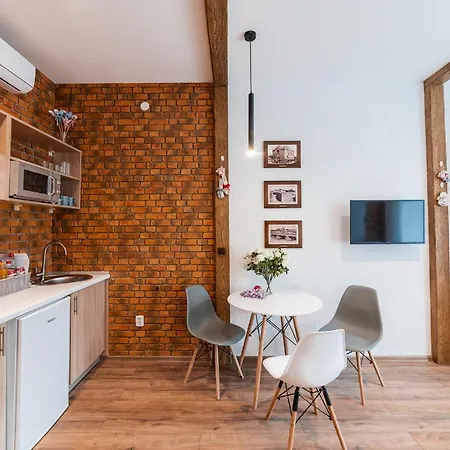 затишні смарт-квартири в історичному центрі! Apartment *
