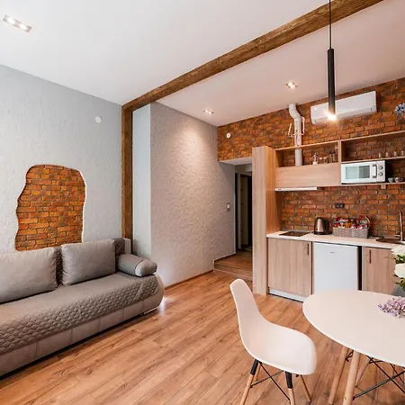 затишні смарт-квартири в історичному центрі! ウージュホロド