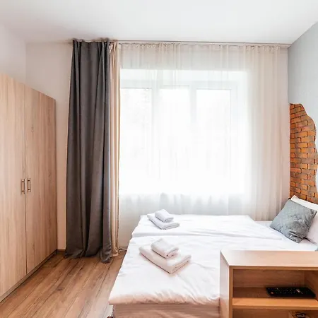 затишні смарт-квартири в історичному центрі! * Uschhorod