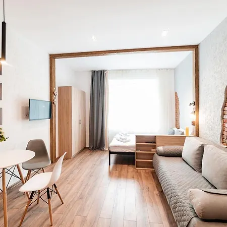 затишні смарт-квартири в історичному центрі! * أوزهورود