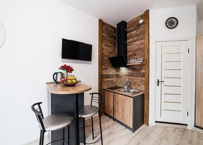 затишні смарт-квартири в історичному центрі! Apartment