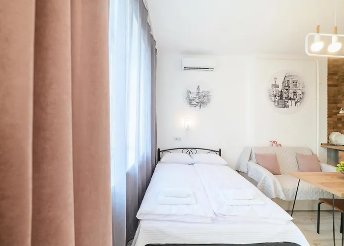 Apartment затишні смарт-квартири в історичному центрі!