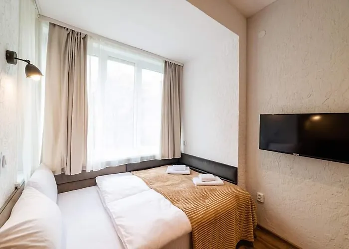 затишні смарт-квартири в історичному центрі! Apartment *