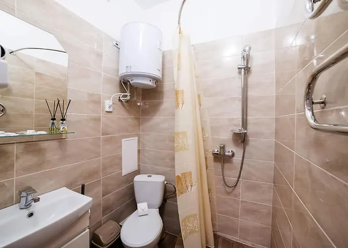 затишні смарт-квартири в історичному центрі! Apartment