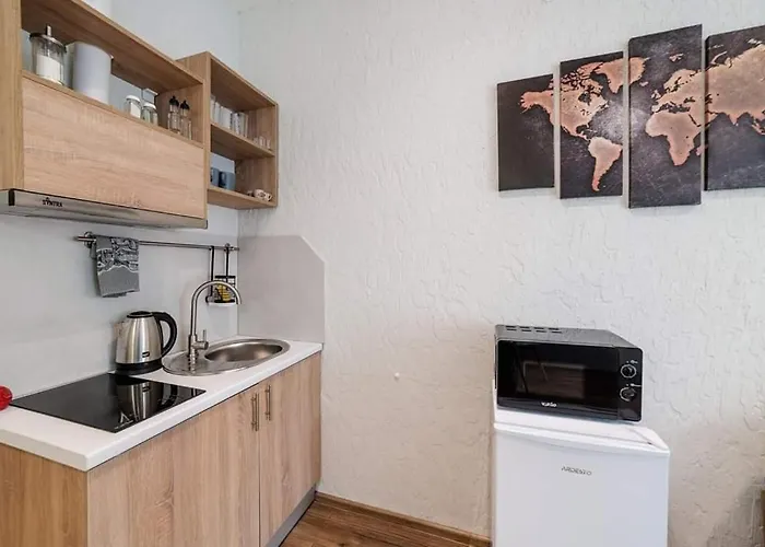 затишні смарт-квартири в історичному центрі! Apartment *
