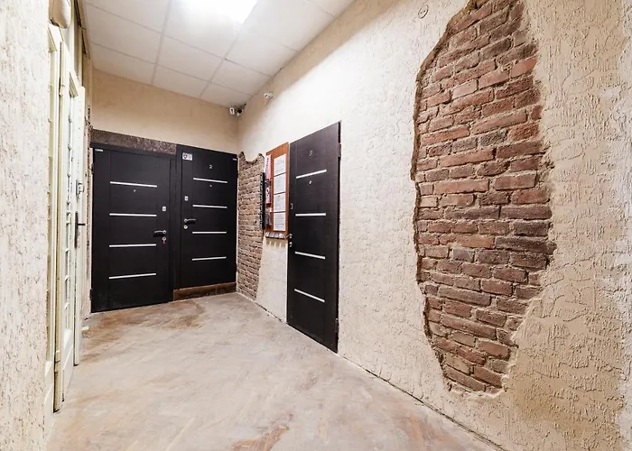 Apartment затишні смарт-квартири в історичному центрі! Uschhorod