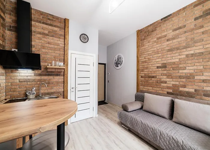 Apartment затишні смарт-квартири в історичному центрі!