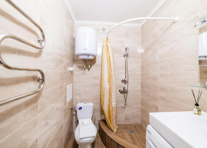 затишні смарт-квартири в історичному центрі! Apartment Uschhorod
